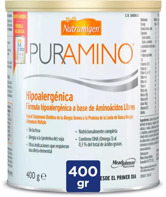 Nutramigen Puramino Neutre 400gr