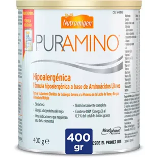 Nutramigen Puramino Neutral 400gr