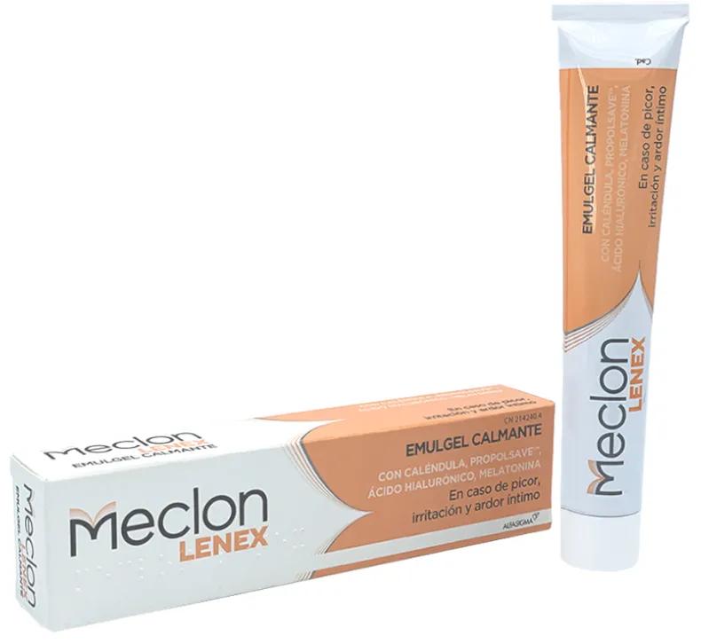 Meclon LENEX Intieme verzachtende emulgel 50 ml