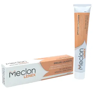 Meclon LENEX Emulgel Calmante Íntimo 50 ml