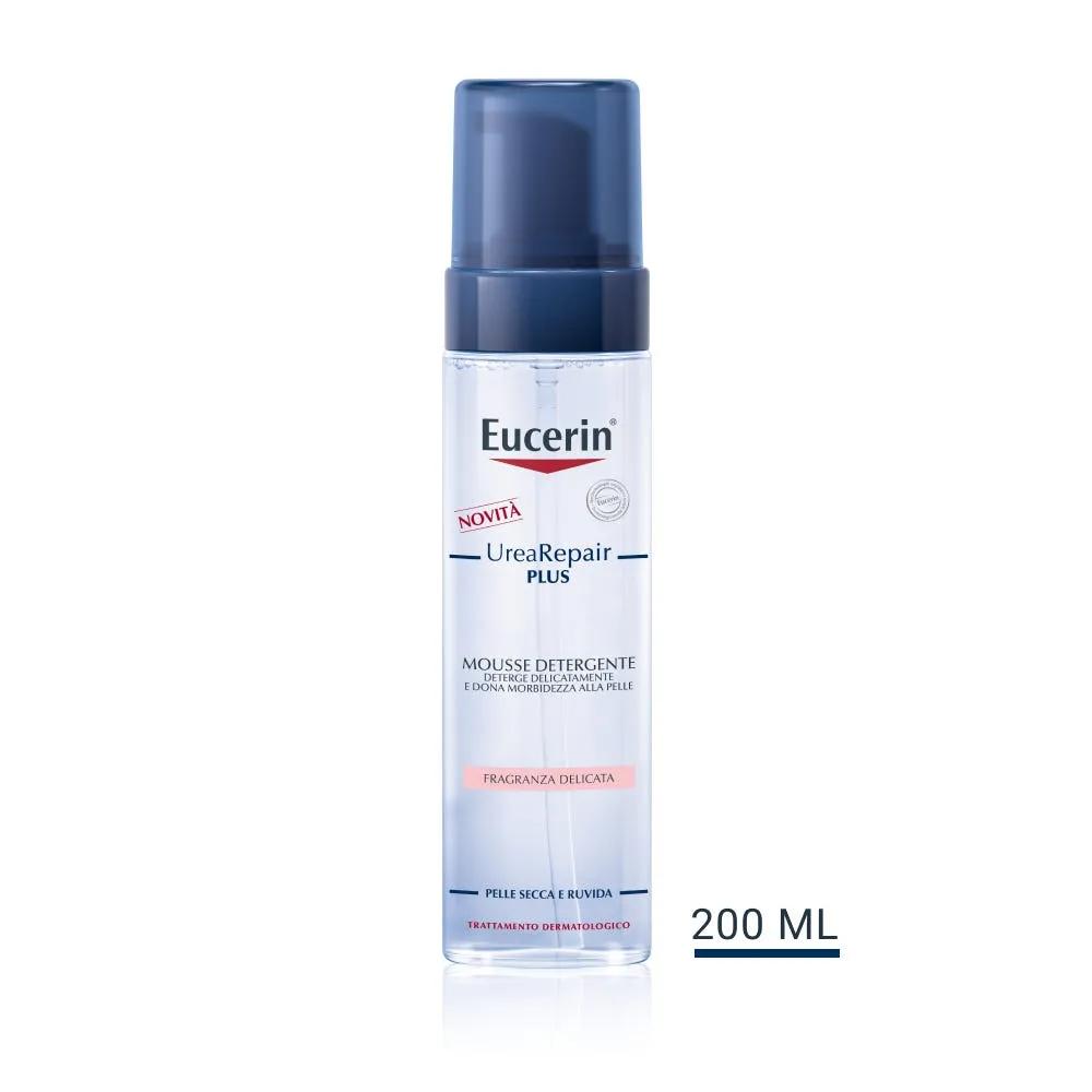 Eucerin UreaRepair Plus Detersione Corpo Mousse Detergente 200 ml