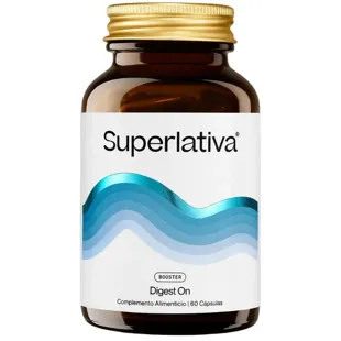 Superlativa Digest On 60 Capsules