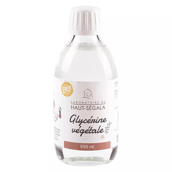 Haut-Ségala The Pharma Vegetable Glycerine Range 250ml