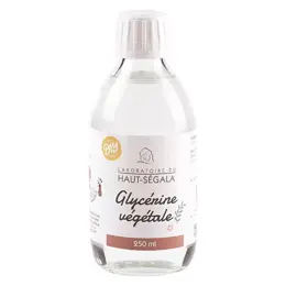 Haut-Ségala La Gamme Pharma Glycérine Végétale 250ml