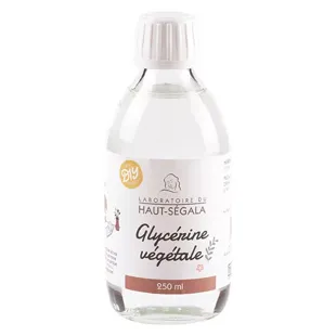 Haut-Ségala La Gamme Pharma Glicerina Vegetale 250ml