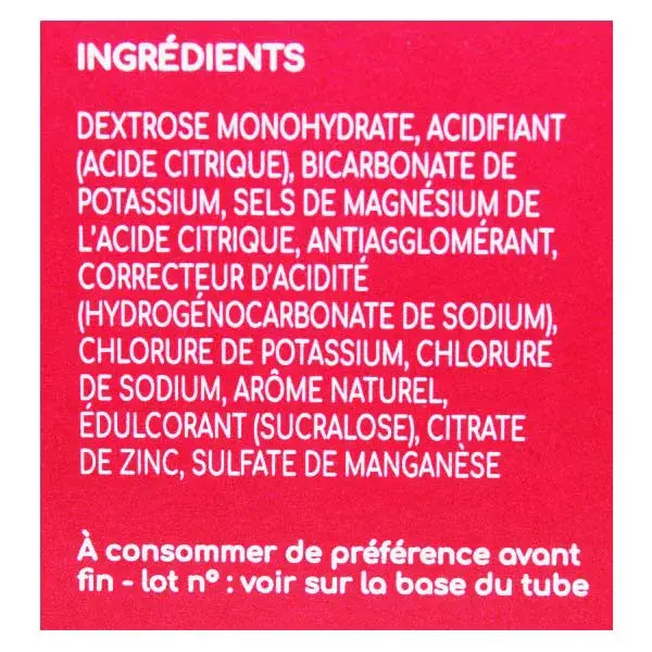 Hydratis Solución Hidratante Flor de Saúco Limón 3 x 20 pastillas