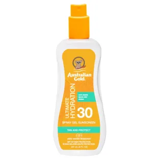 Australian Gold Sun Gel Spray SPF30 237 ml
