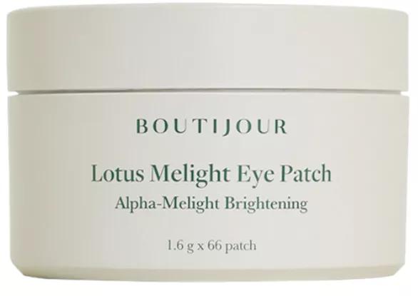 Boutijour Lotus Melight Eye Patch 66 uds