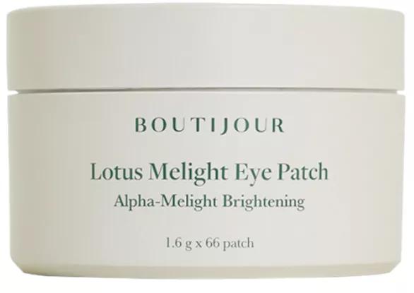 Boutijour Lotus Melight Patch pour les yeux 66 unités