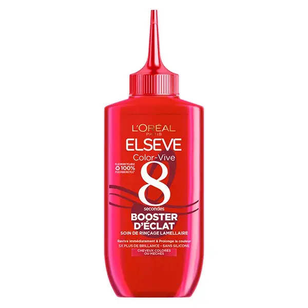 L'Oréal Paris Elsève Color-Vive 8 Second Radiance Booster Flush Care 200ml