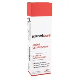 Ialuset care Crème Cicatrisante 25g