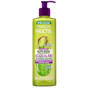 Garnier Fructis Nutri Rizos Crema Sin Aclarado 400 ml