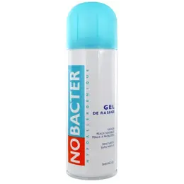 Nobacter Gel de Rasage 150ml