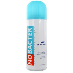 NOBACTER shave Gel 150ml