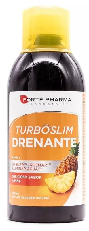 Forté Pharma Botella 500 ml Sabor Piña