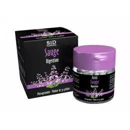 SID Nutrition Phyto Classics Sauge 30 gélules