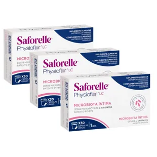 Physioflor 3x30 Capsules