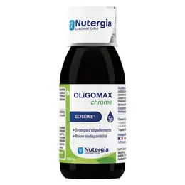 Nutergia Oligomax Chrome 150ml