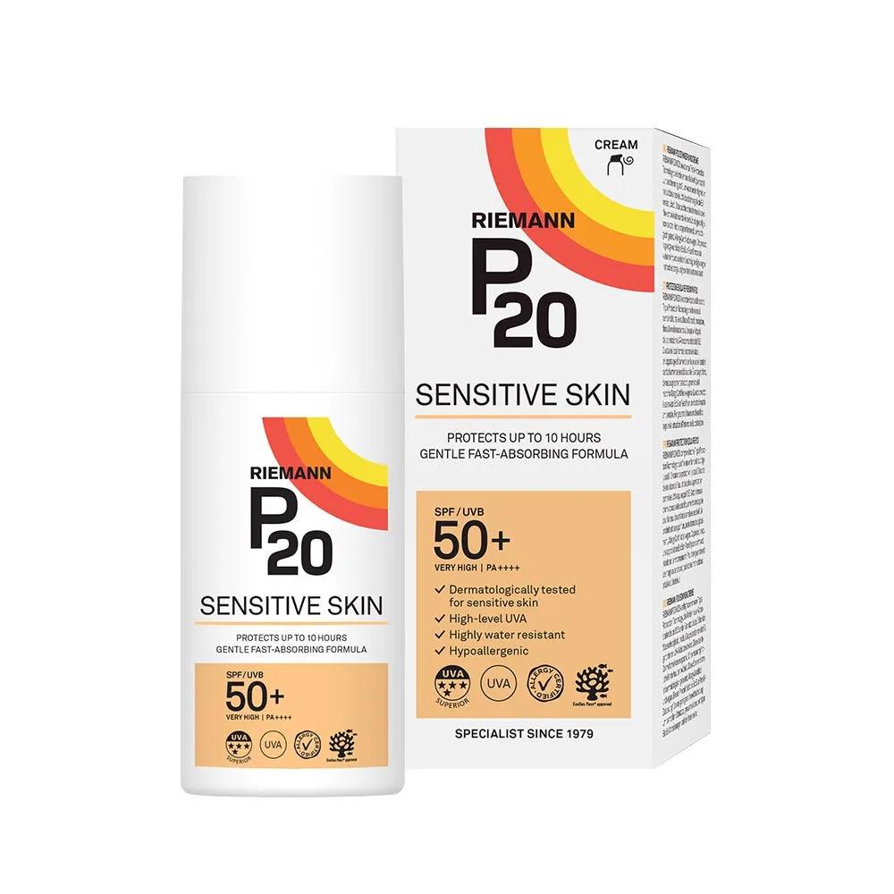 P20 Protezione Solare SPF50+ 200 ml