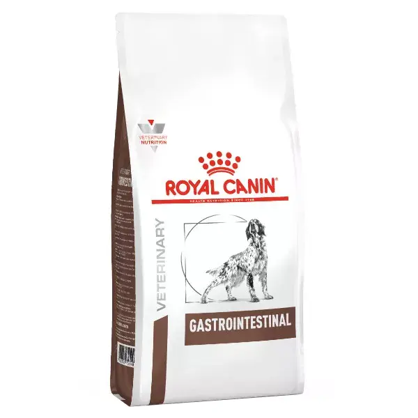 Royal Canin Veterinary Chien Gastrointestinal 2kg