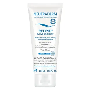 Neutraderm Relipid+ Balsamo Relipidante 200ml