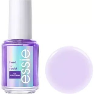 Essie Endurecedor de unhas malva Hard to Resist 13,5 ml