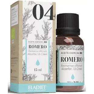 Eladiet Organic Rosemary Essence 15 ml