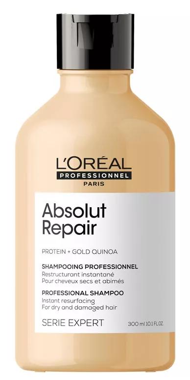 L'Oréal Professionnel Champô Absolut Repair Gold 300 ml