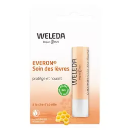 Weleda Soin Des Lèvres Everon 4,8g