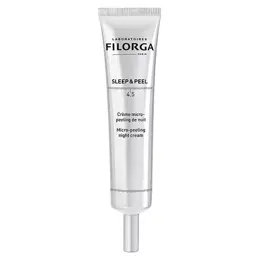 Filorga Sleep & Peel Crème Resurfaçante Nuit 40ml