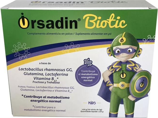 Orsadin Biotic 30 Sticks