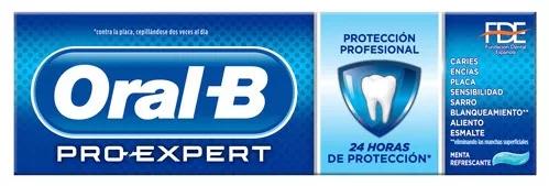 Oral-B Pasta Pro Expert Protección Profesional 75 ml
