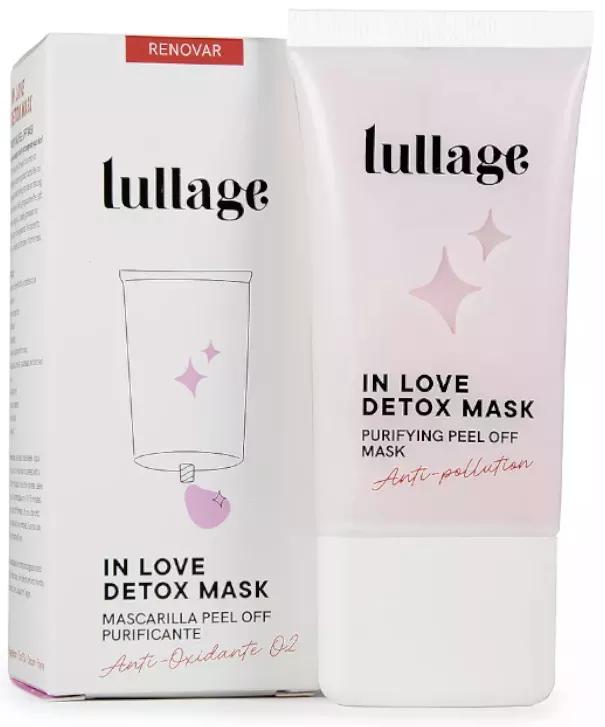 Lullage In Love Masque Détox 40 ml