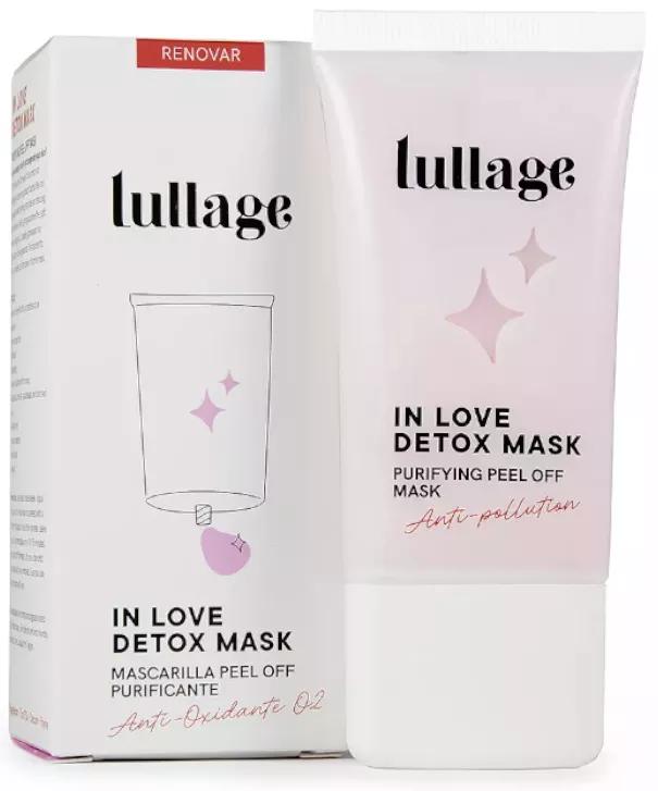 Lullage In Love Masque Détox 40 ml