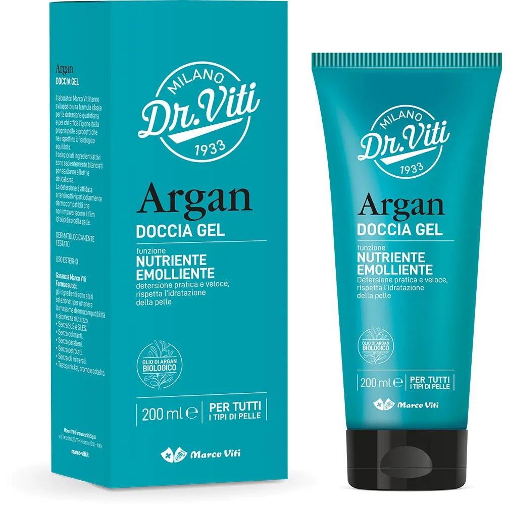 Dr. Viti Argan Doccia Gel 200ml 