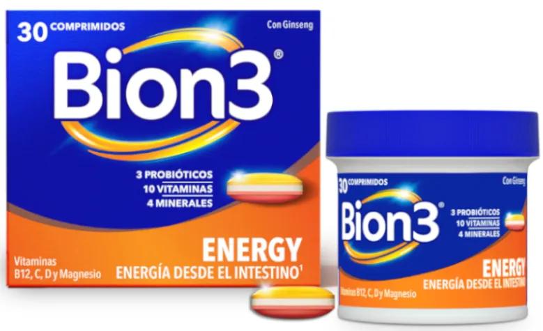 Bion3 Energy 30 tabletten Merck