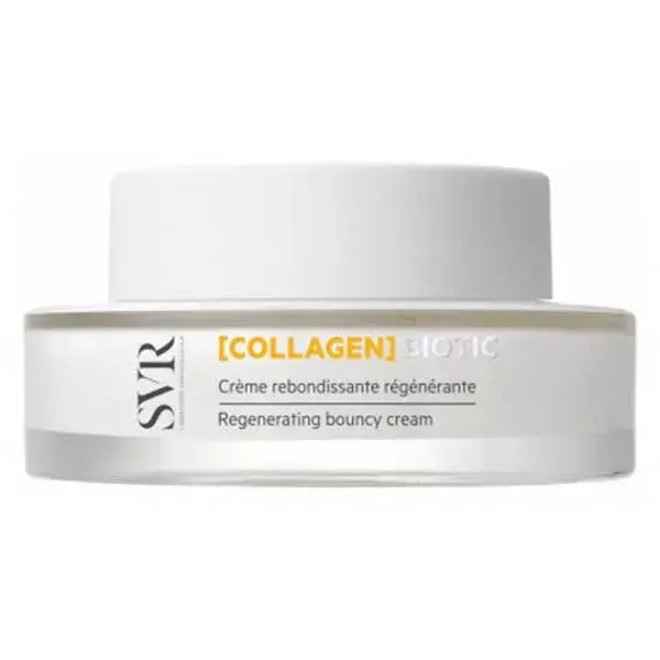 SVR Biotic Collagen Crème Régénérante Rebondissante 50ml