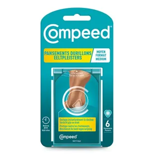 Compeed Duroni Scatola da 6 cerotti