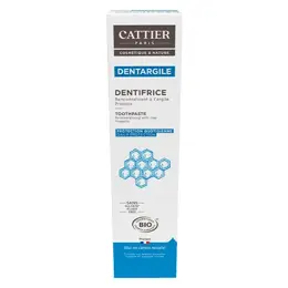 Cattier Dentargile Dentifrice Propolis Bio 75ml