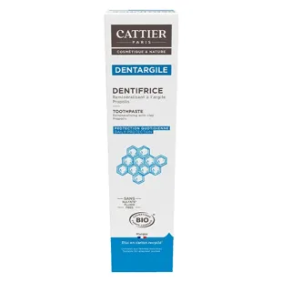 Cattier Dentifricio Argilla e Propoli 75 ml