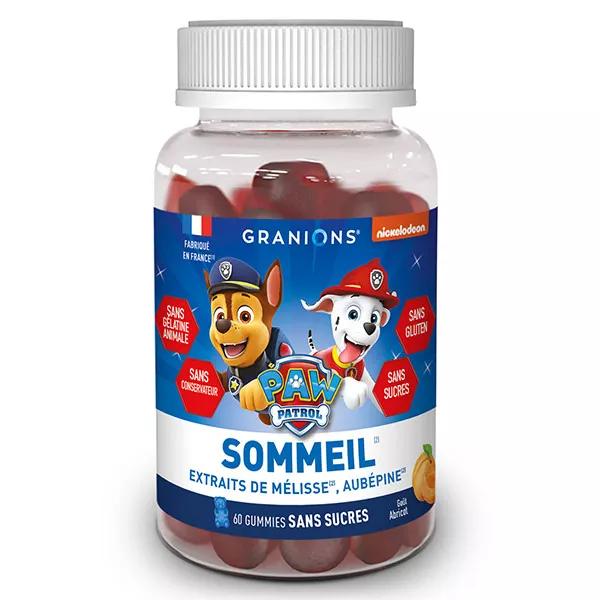 Granions Gummies Patrulla del Sueño 60 gummies