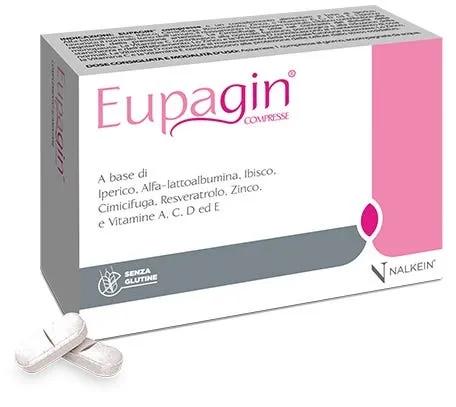 Eupagin Integratore Per La Menopausa 30 Capsule