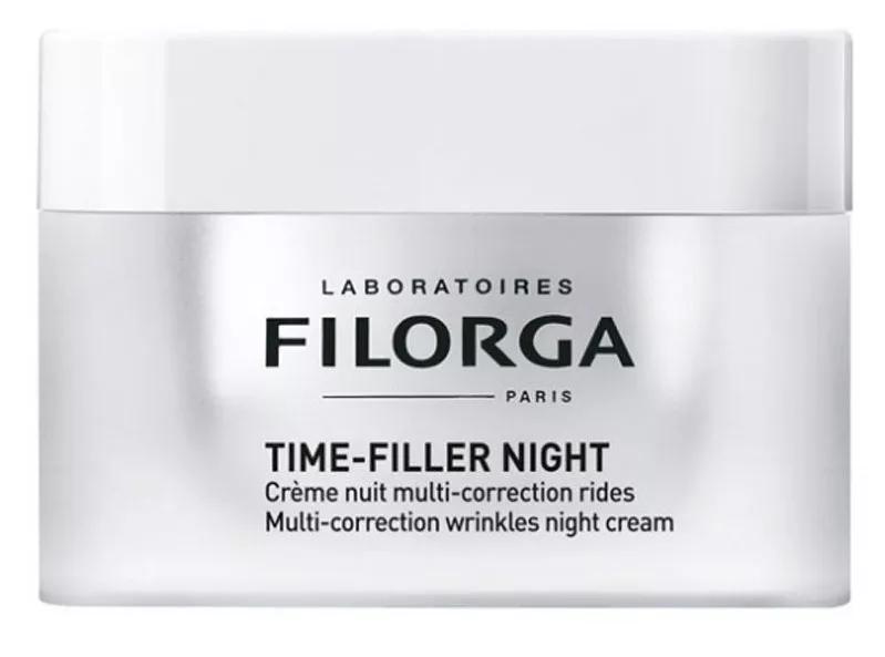 Filorga Time-Filler Crema Noche 50 ml