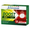 Juvamine Boost Ginseng Taurine Effervescent 30 comprimés