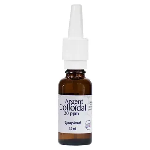 Dr. Theiss Spray Nasale Argento Colloidale 20ppm 30ml