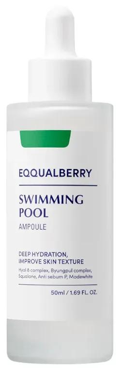 Ampoule pour piscine Eqqualberry 50 ml