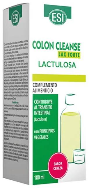 ESI Colon Cleanse Líquido Lactulose 180 ml