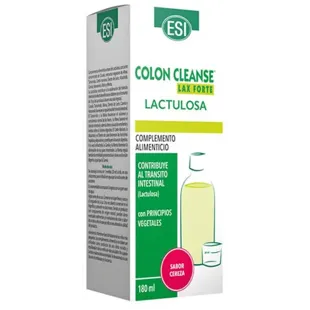 ESI Colon Cleanse Lactulose Liquid 180 ml