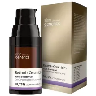 Skin Generics Youth Booster Gel Retinol + Ceramides 98.75% 20 ml