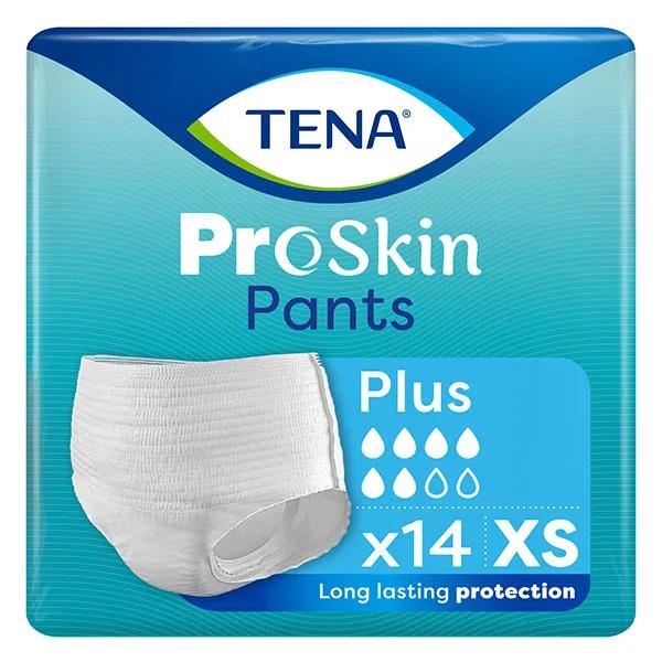 Tena Pants Plus XS 14 Pairs